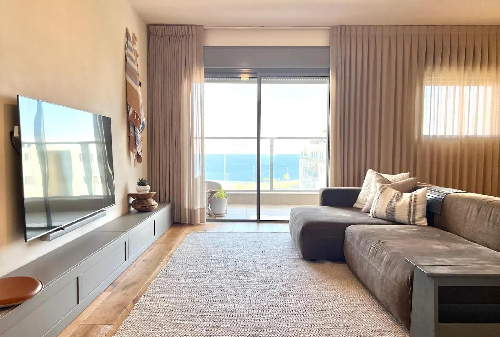 Sea View Boutique Suite - By Seaelo Eilat