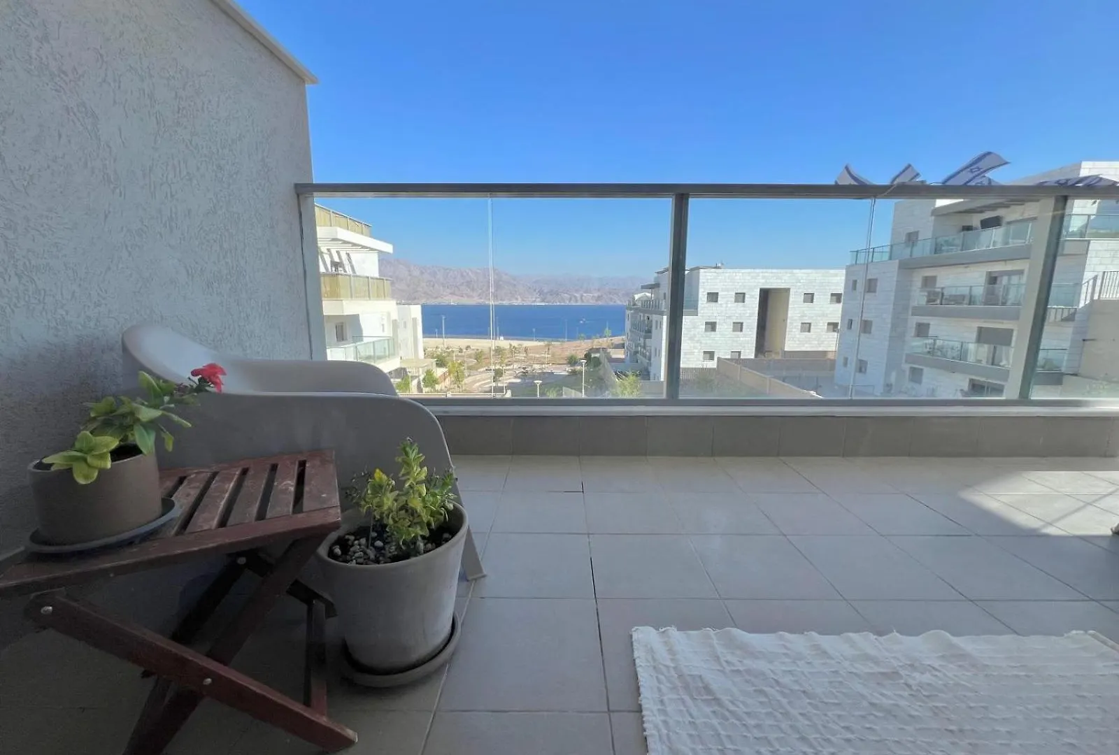 Sea View Boutique Suite - By Seaelo Eilat Israel